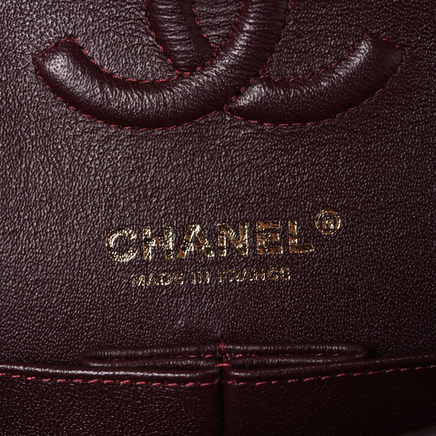 Caviar Quilted Small Double Flap Black