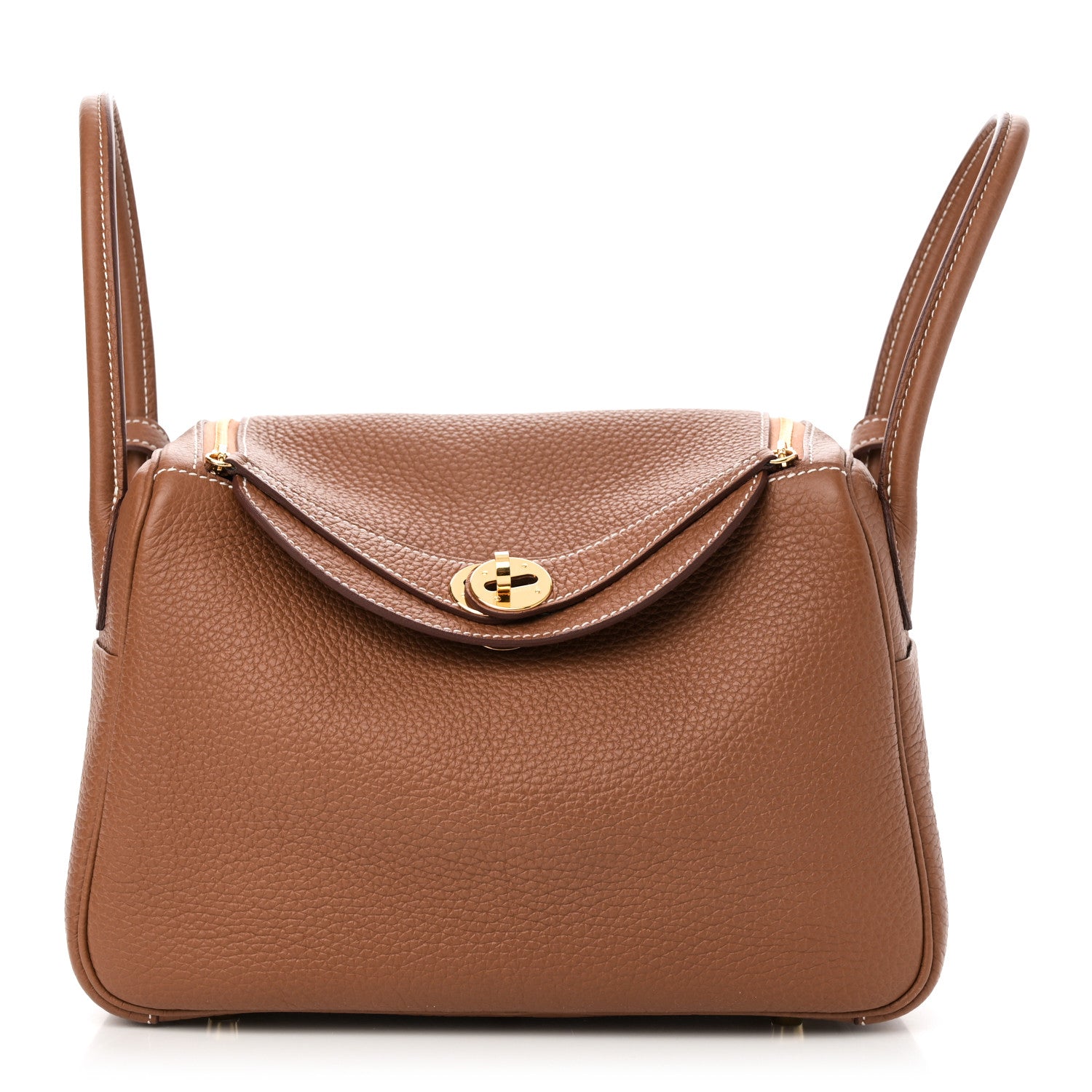 Taurillon Clemence Lindy 26 Gold