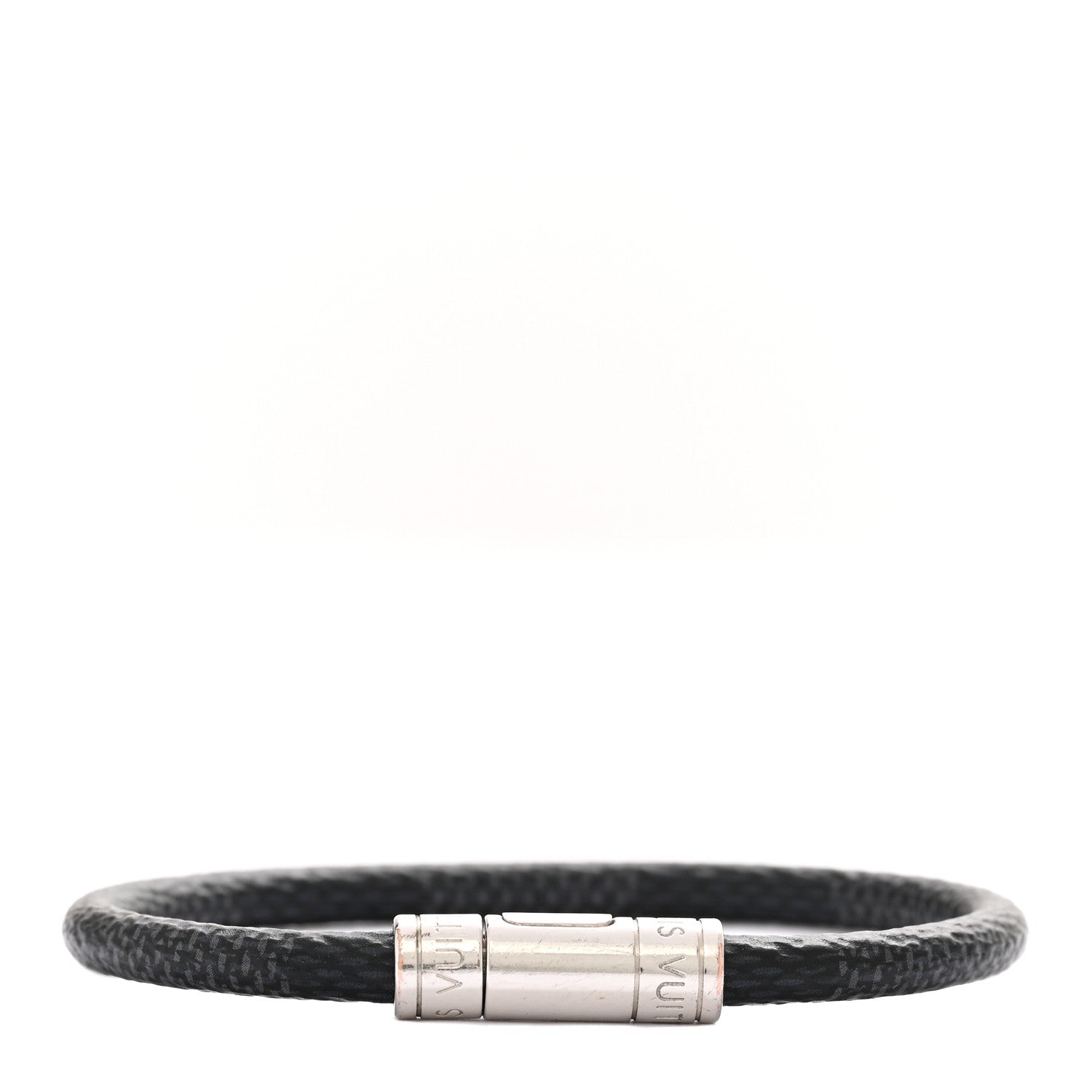 Damier Graphite Keep It Bracelet 19