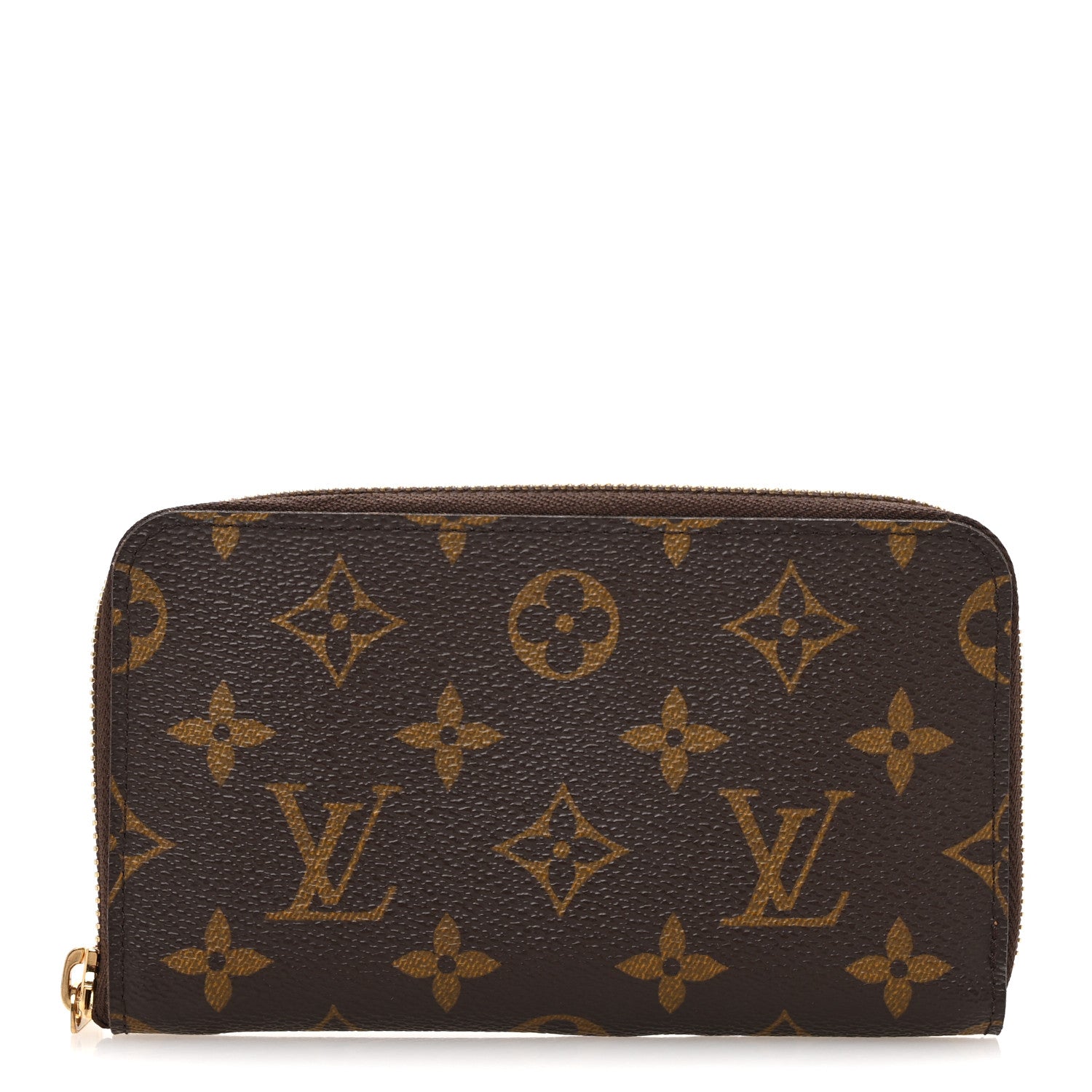 Monogram Zippy Compact Wallet
