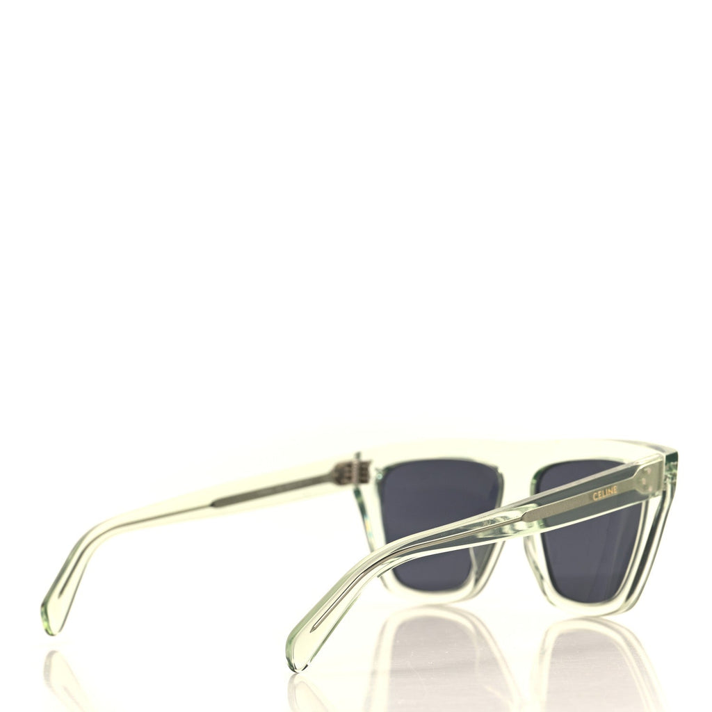 Acetate Sunglasses CL402561 Green