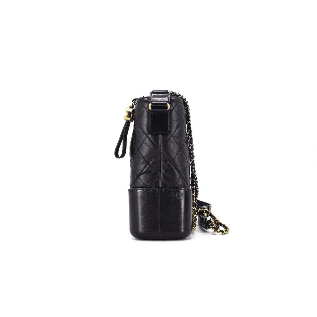 Chanel's Gabrielle Large Hobo Bag Black