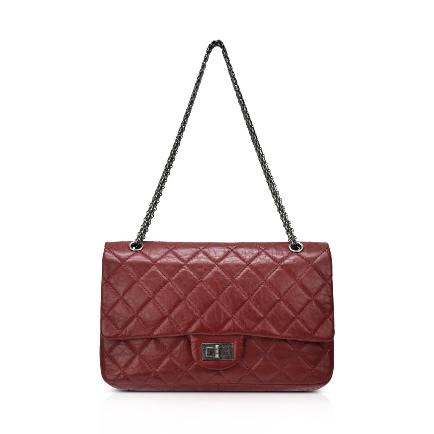 Chanel '2.55 Reissue 227' Flap Bag