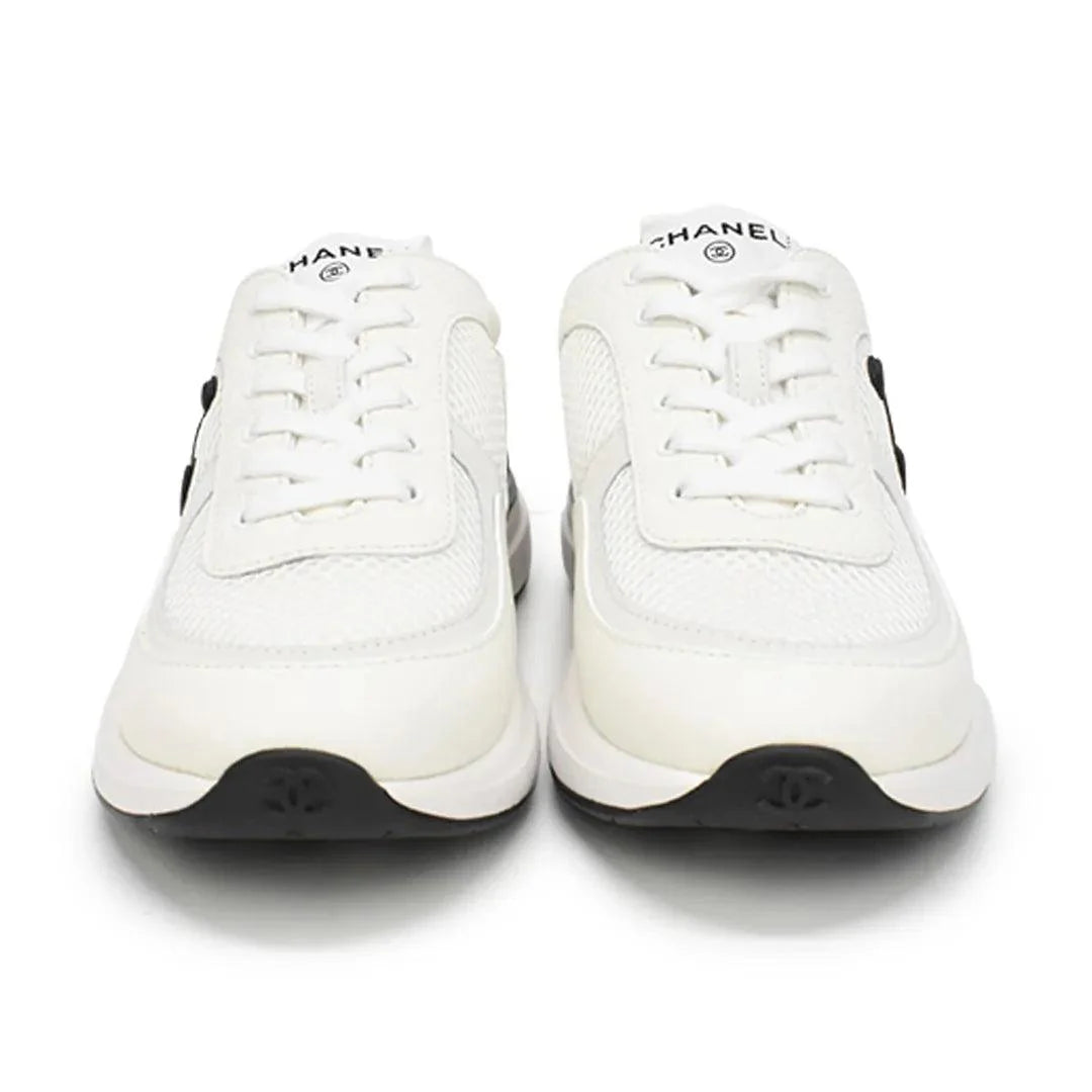 Chanel 2022 Cruise Sneakers - Women's 37