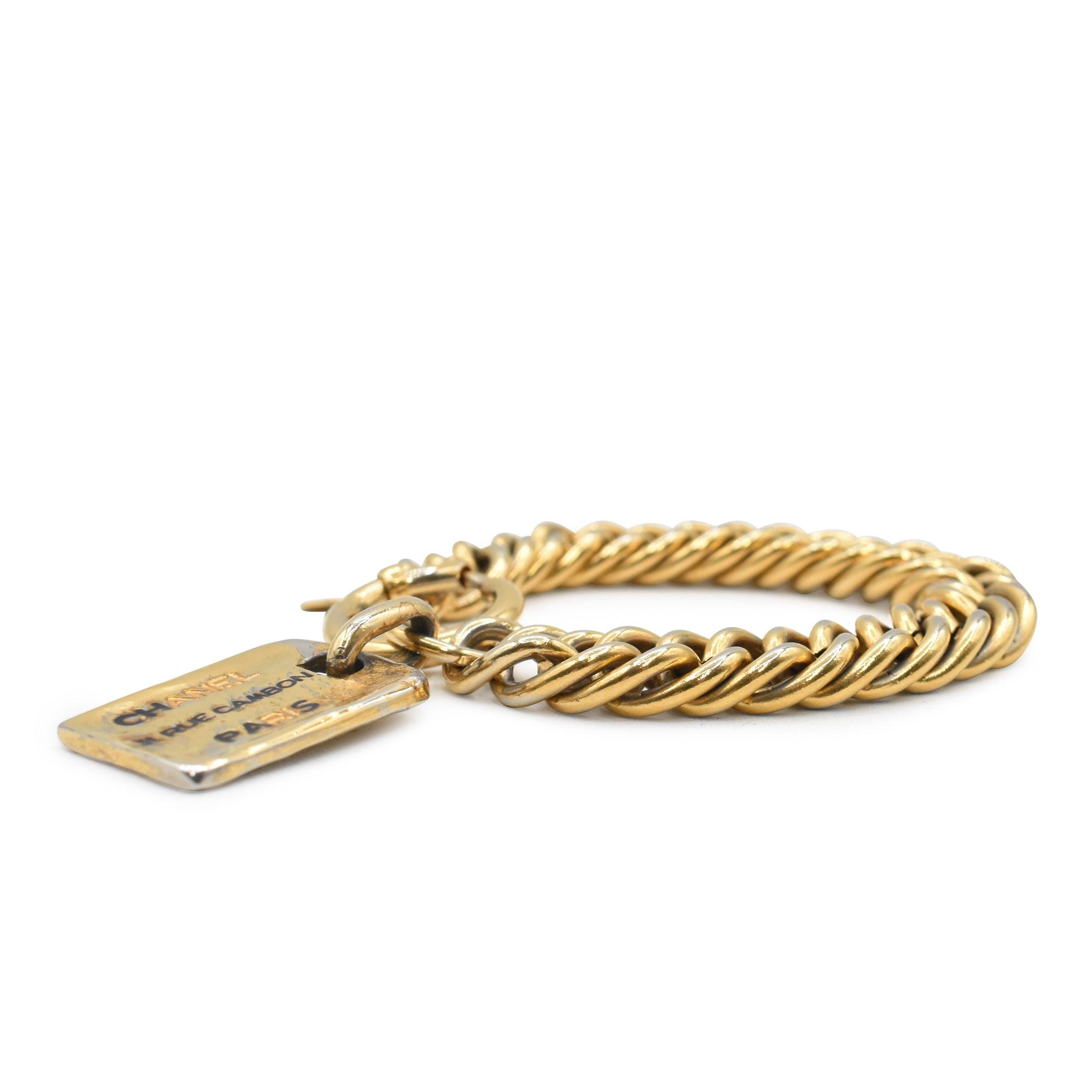 Chanel '31 Rue Cambon' Bracelet
