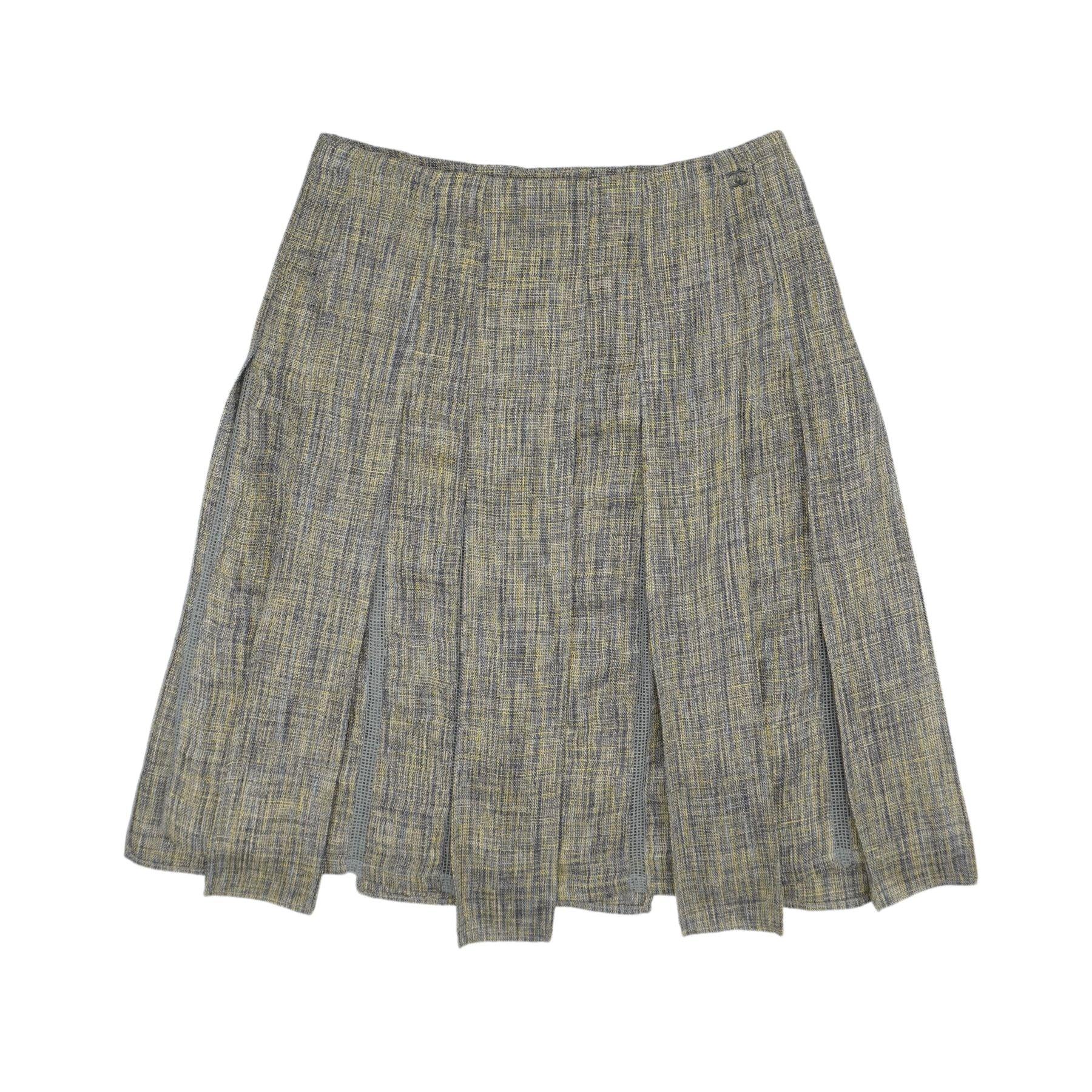 Chanel '99P' Skirt - Women's 38