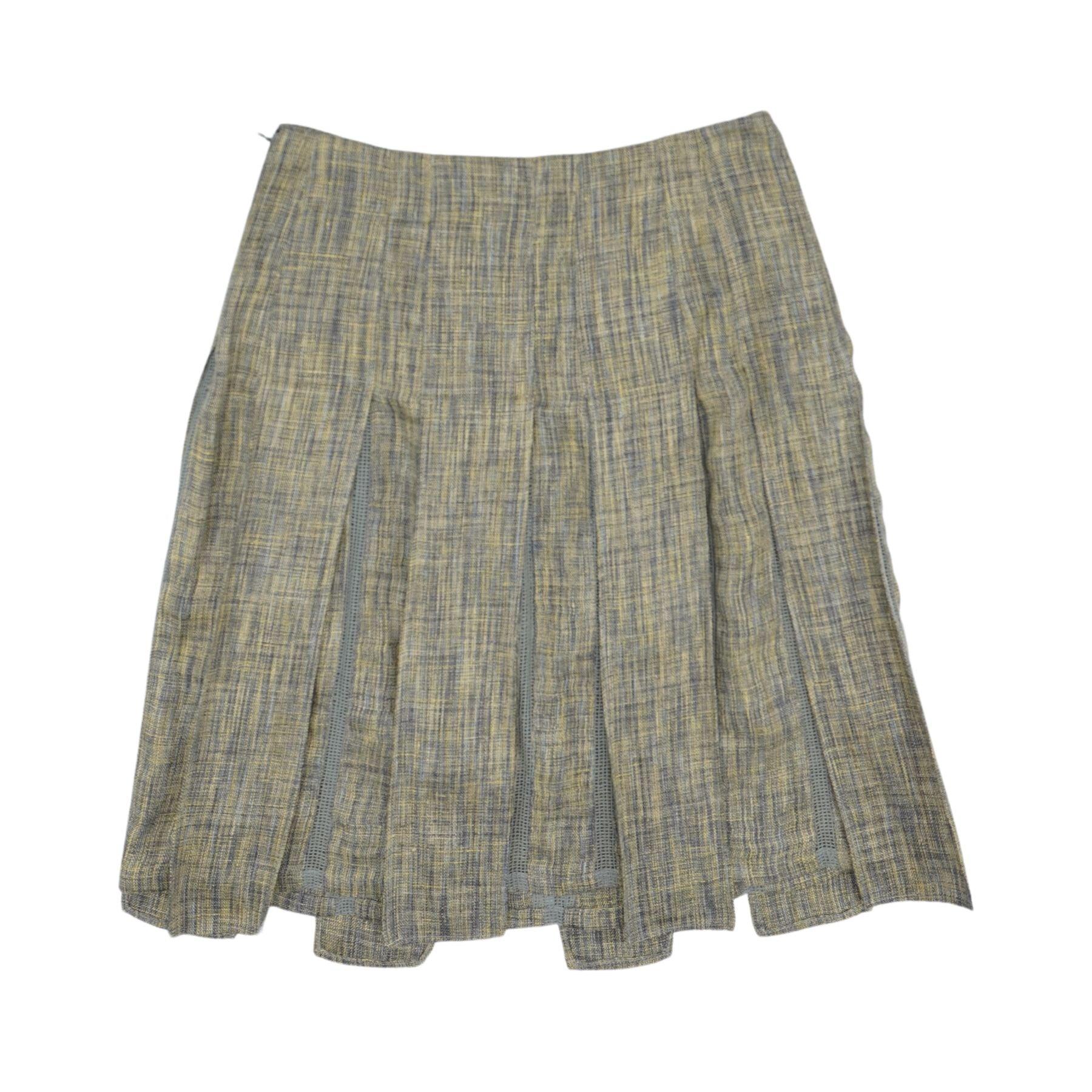 Chanel '99P' Skirt - Women's 38