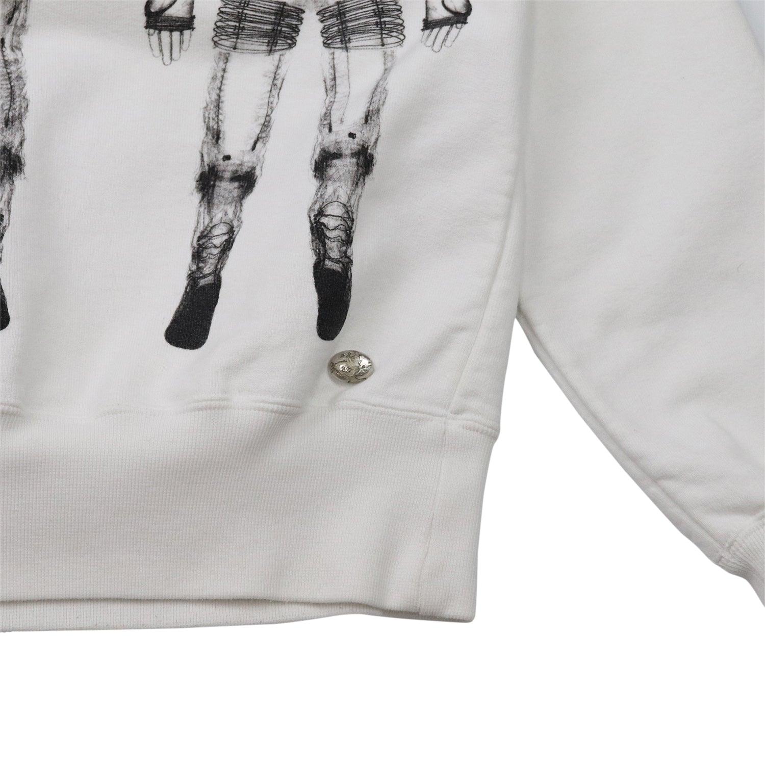 Chanel 'Astronaut' Sweater - Women's 36