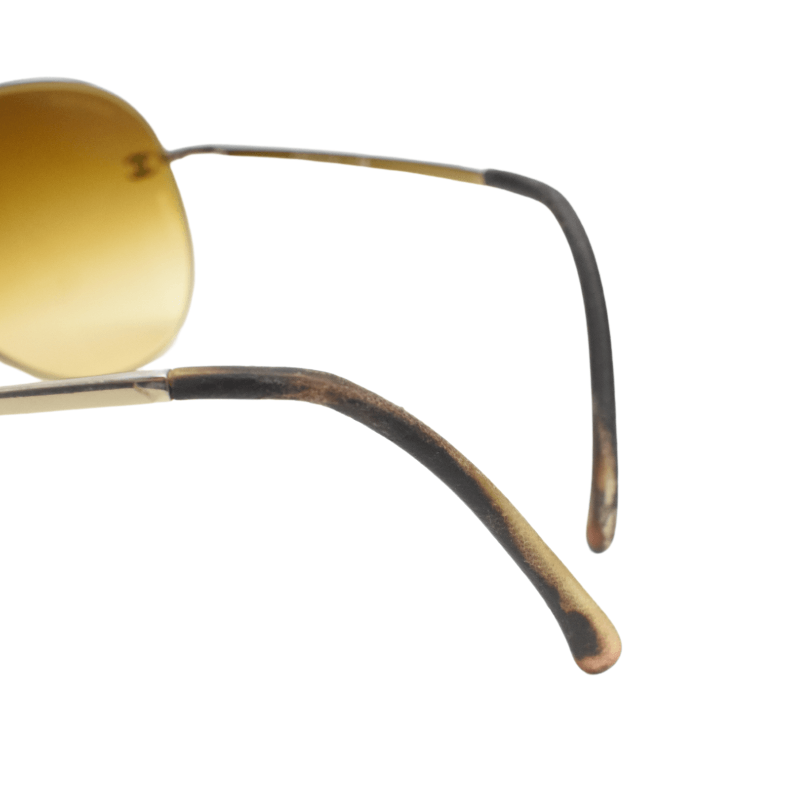 Chanel Aviator Sunglasses