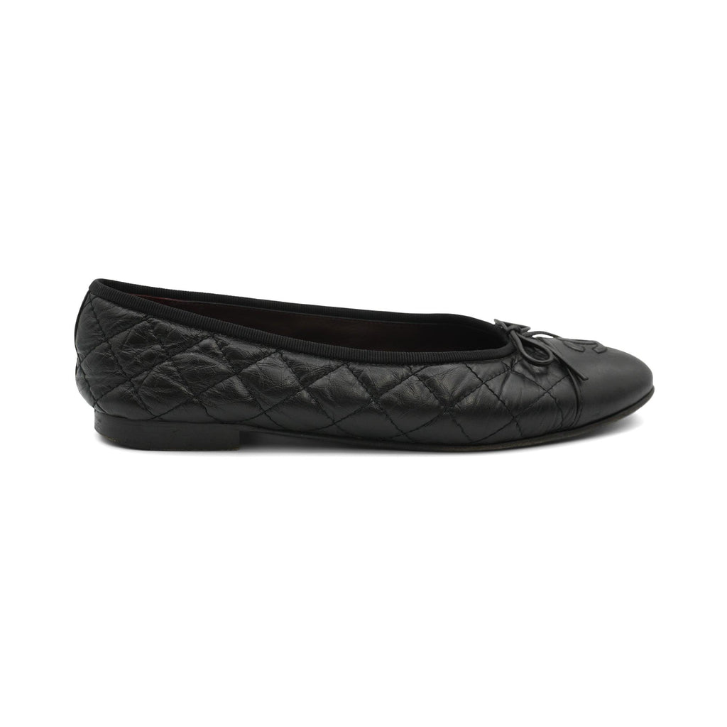 Chanel Ballet Flats - Women's 38.5