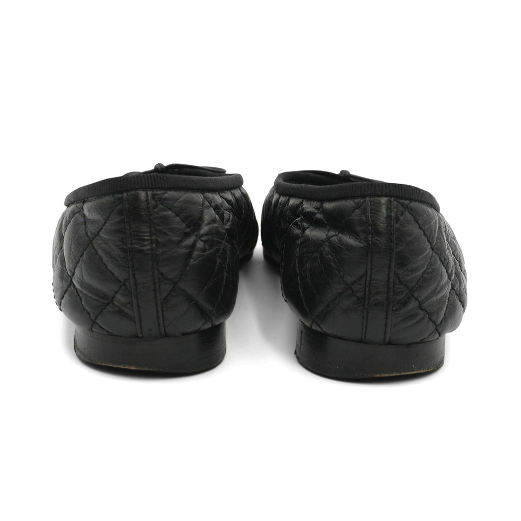 Chanel Ballet Flats - Women's 38.5