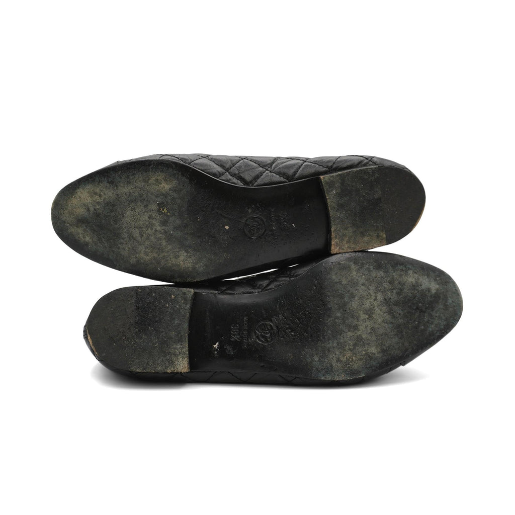 Chanel Ballet Flats - Women's 38.5