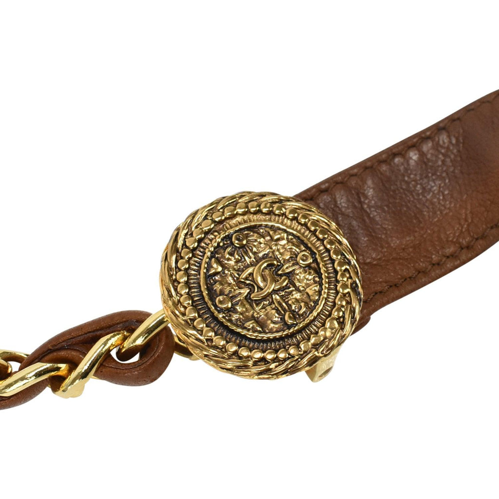 Chanel Chain Belt - 36