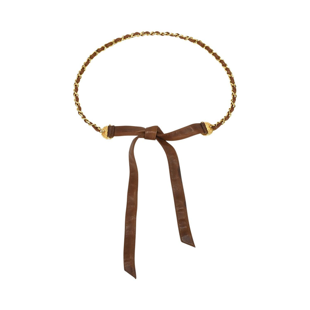 Chanel Chain Belt - 36