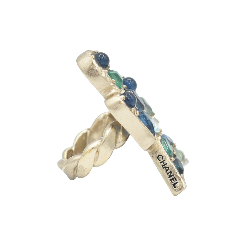 Chanel Bird Ring - 7