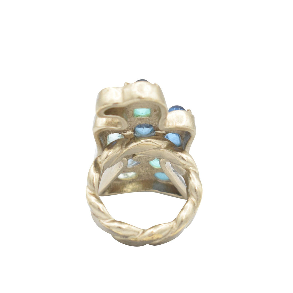 Chanel Bird Ring - 7
