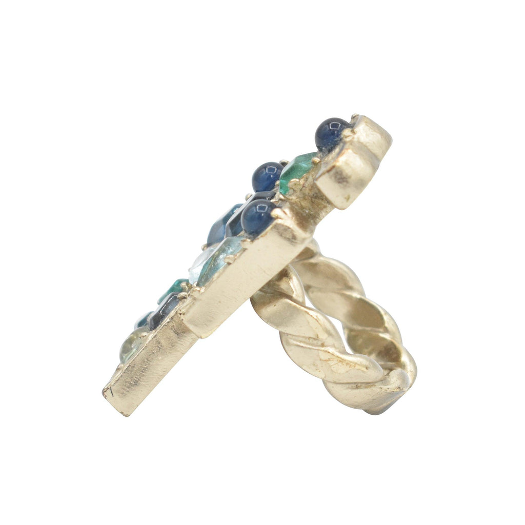 Chanel Bird Ring - 7
