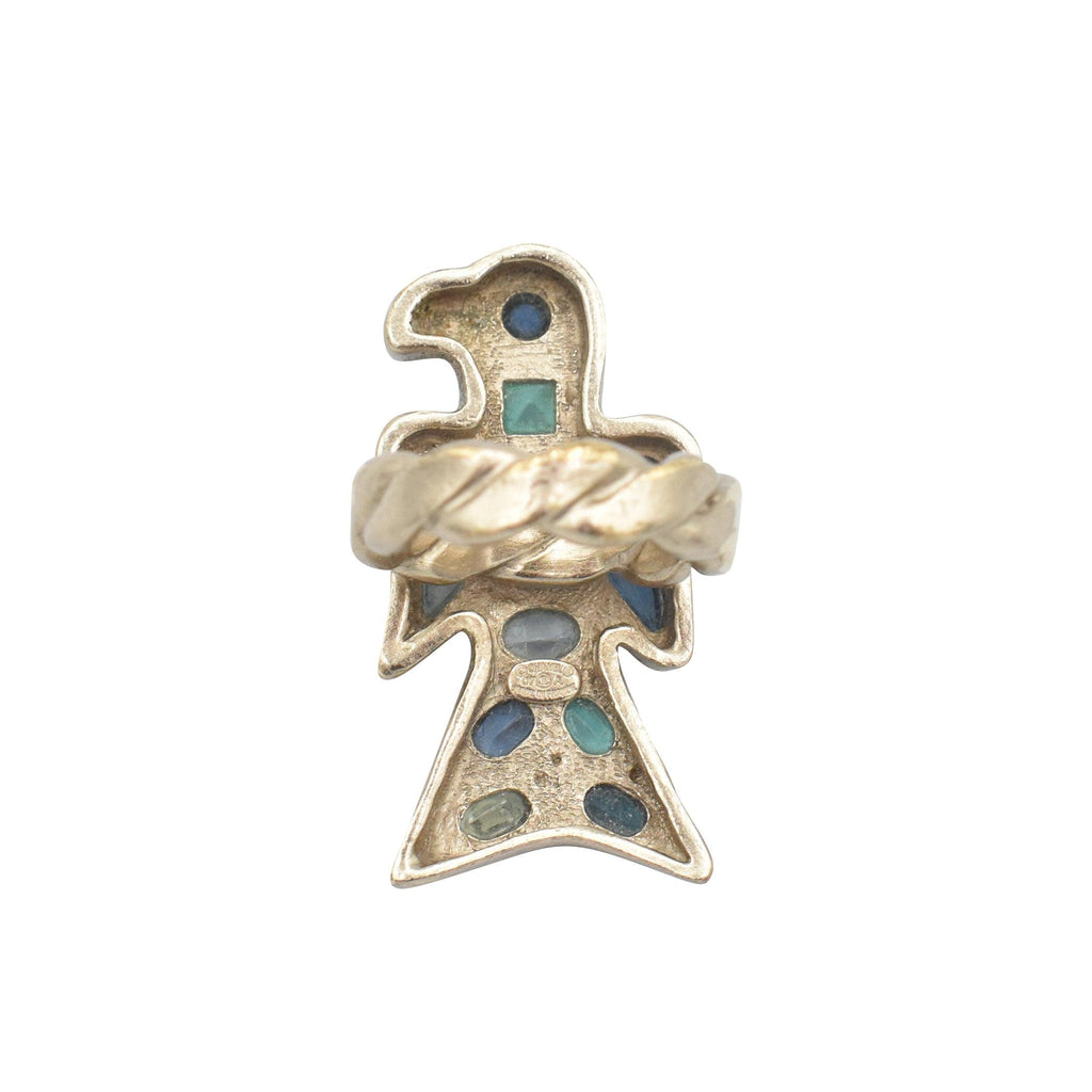 Chanel Bird Ring - 7