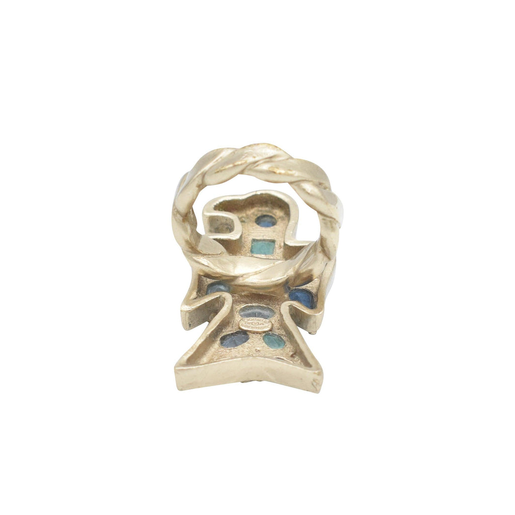 Chanel Bird Ring - 7