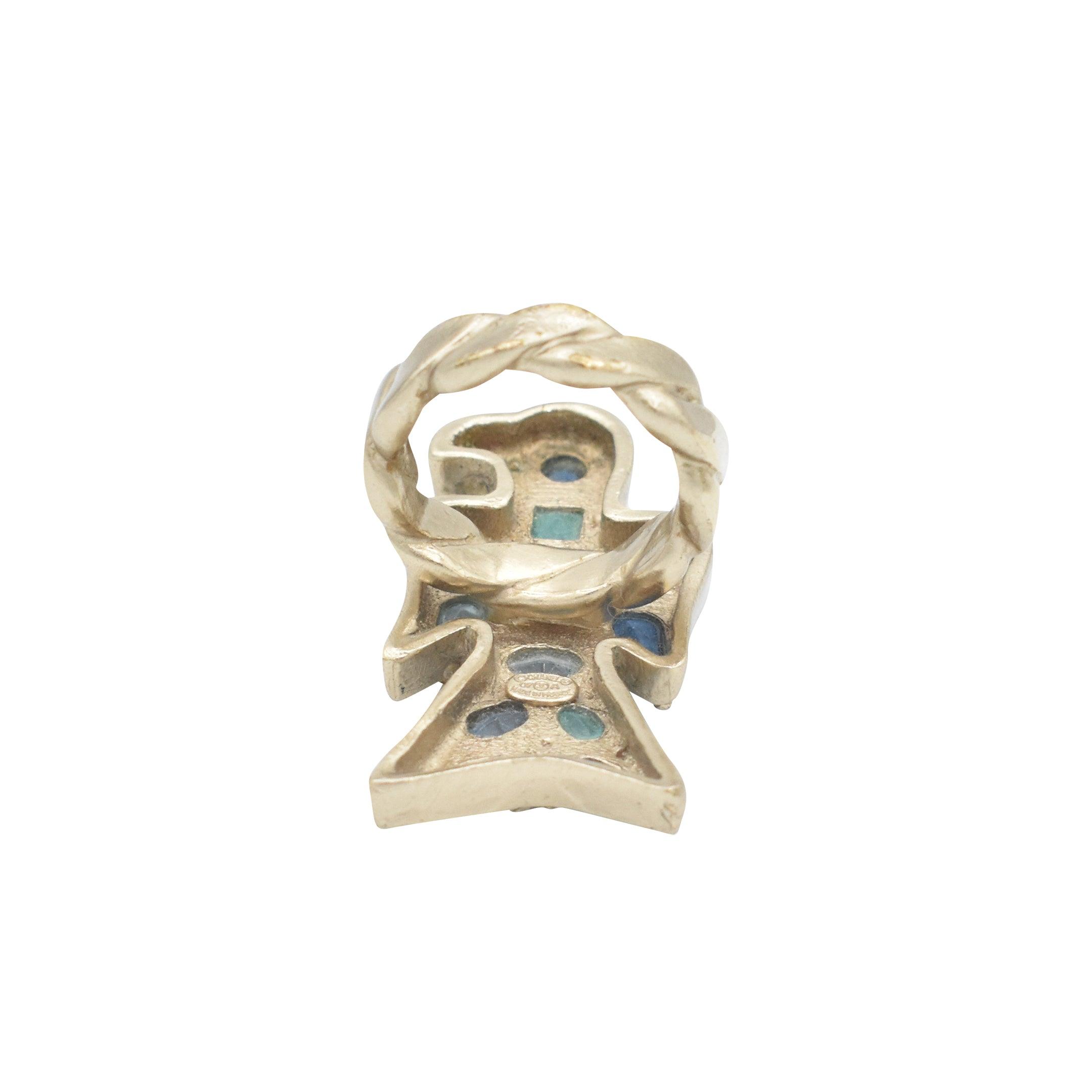 Chanel Bird Ring - 7