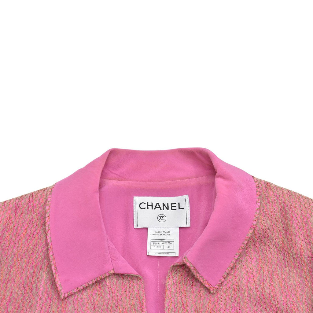 Chanel Blazer - Women's 42