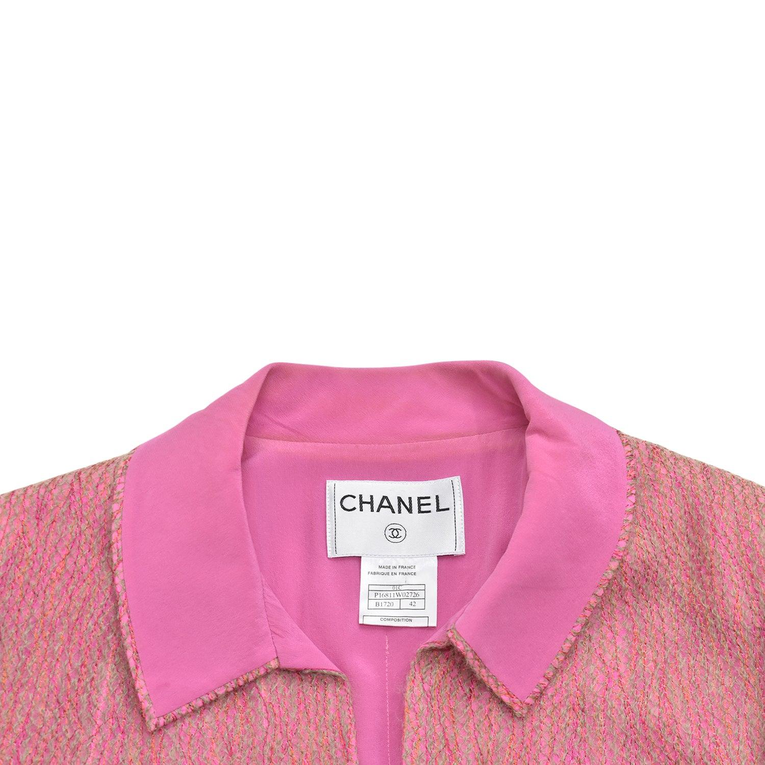 Chanel Blazer - Women's 42