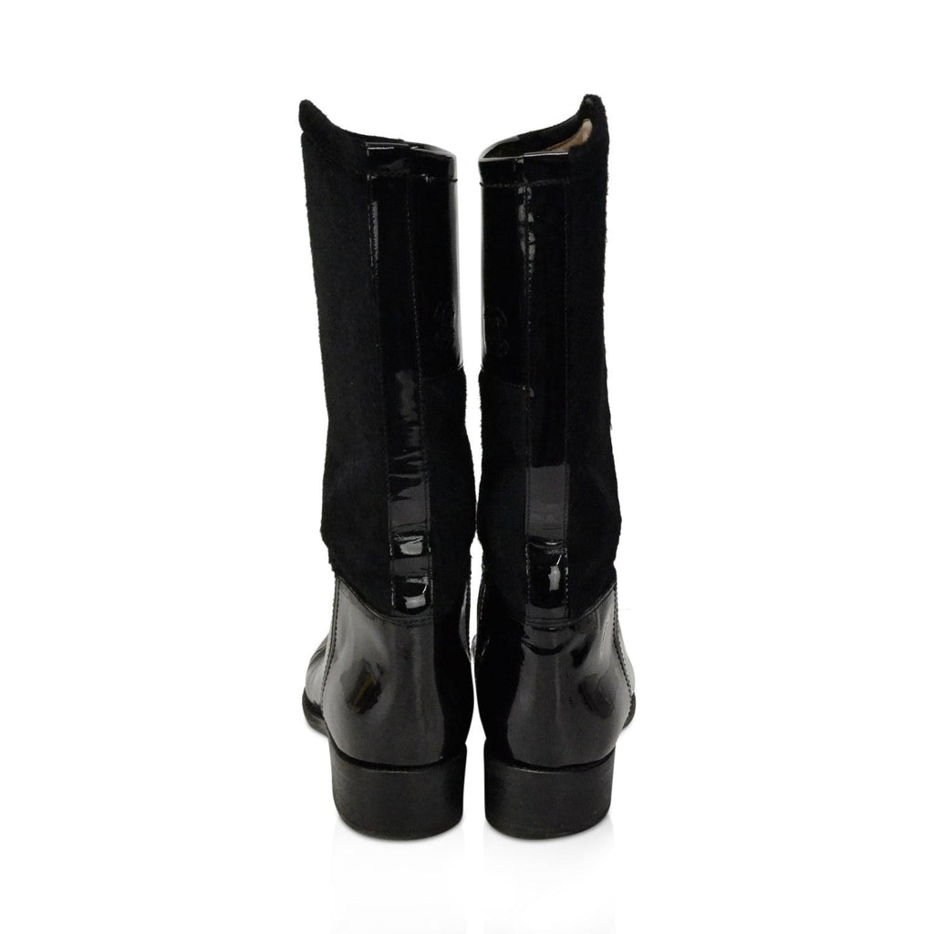 Chanel Boots - Women's 38.5