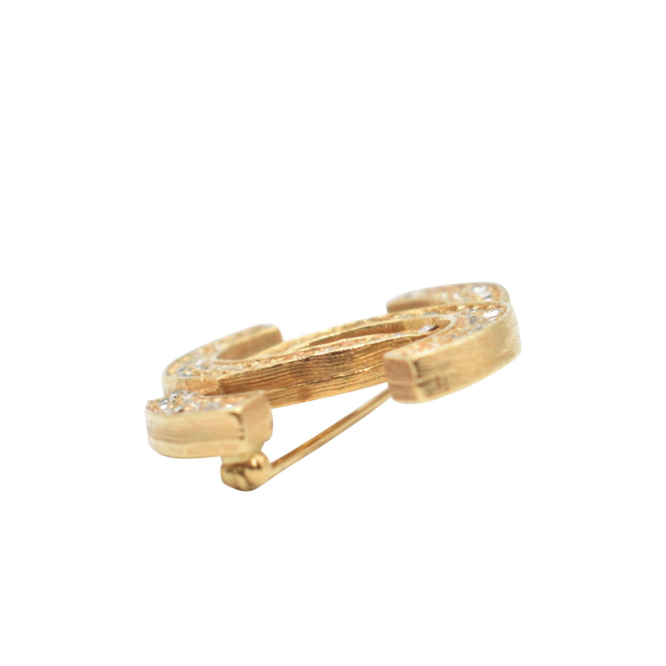 Chanel Brooch
