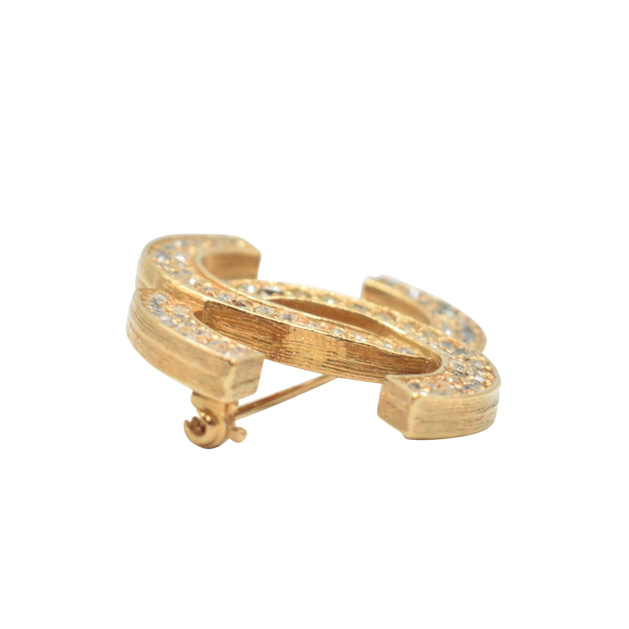 Chanel Brooch