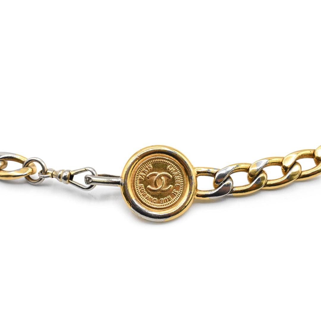 Chanel Chain Belt