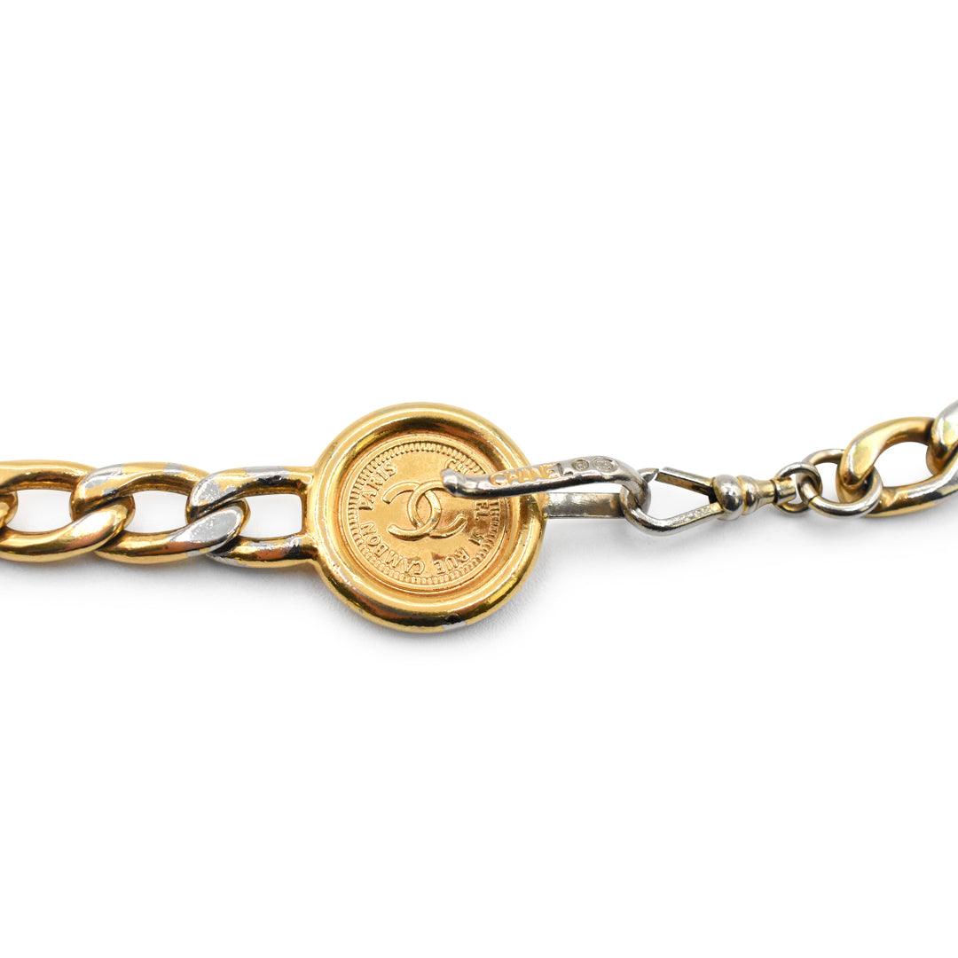 Chanel Chain Belt