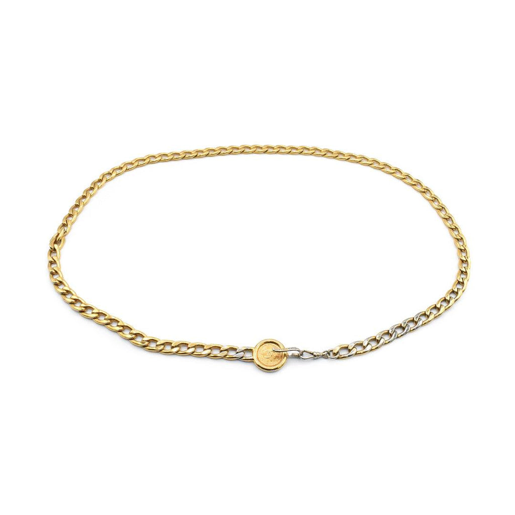 Chanel Chain Belt