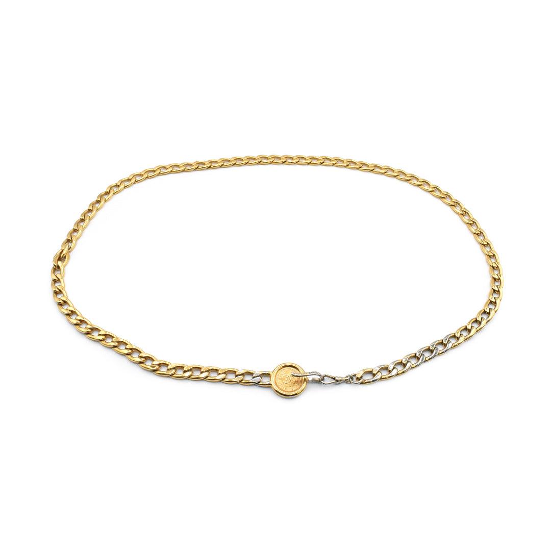 Chanel Chain Belt