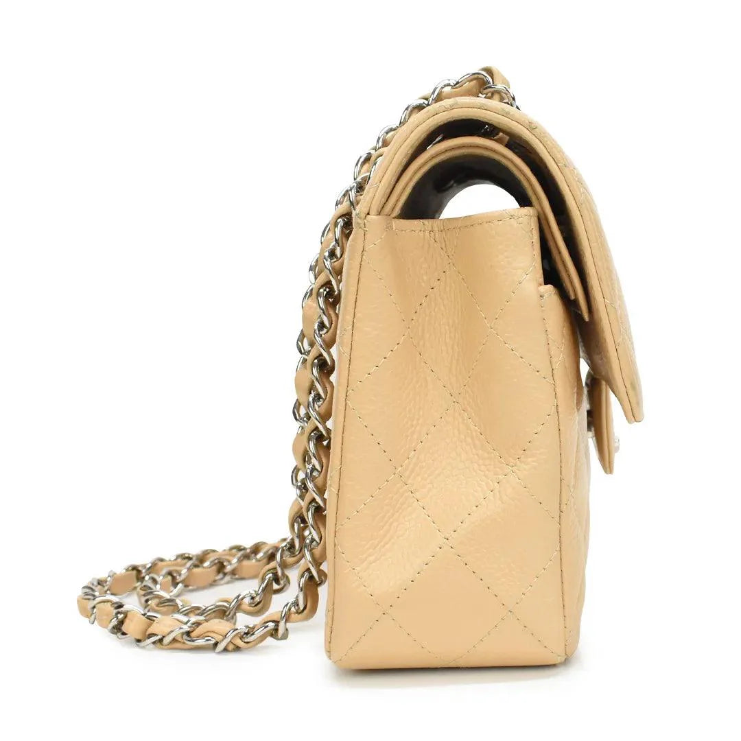 Chanel 'Classic Double Flap' Bag
