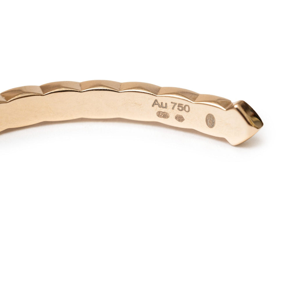 Chanel Coco Crush Mini Bracelet 18K Gold Au750
