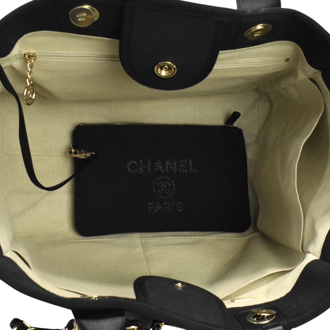 Chanel 'Deauville' Tote