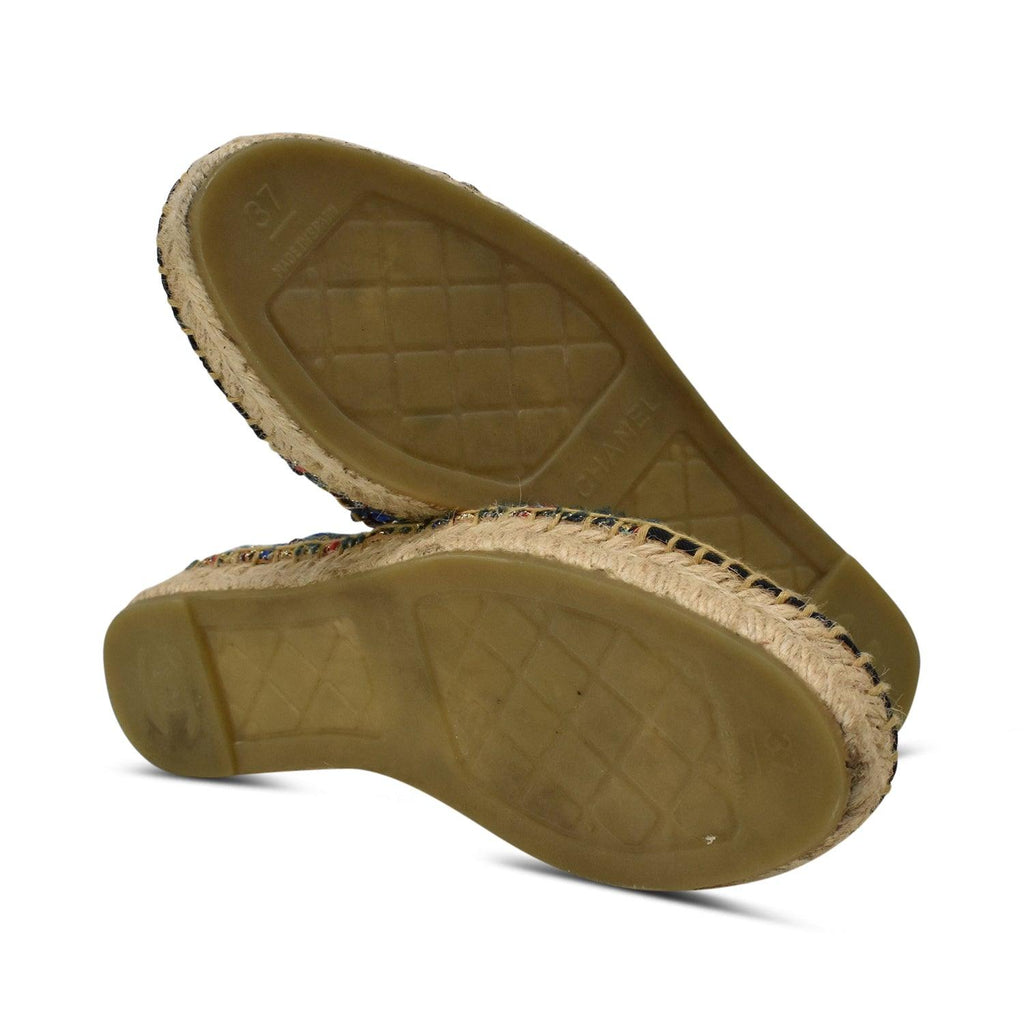 Chanel Espadrilles - Women's 37
