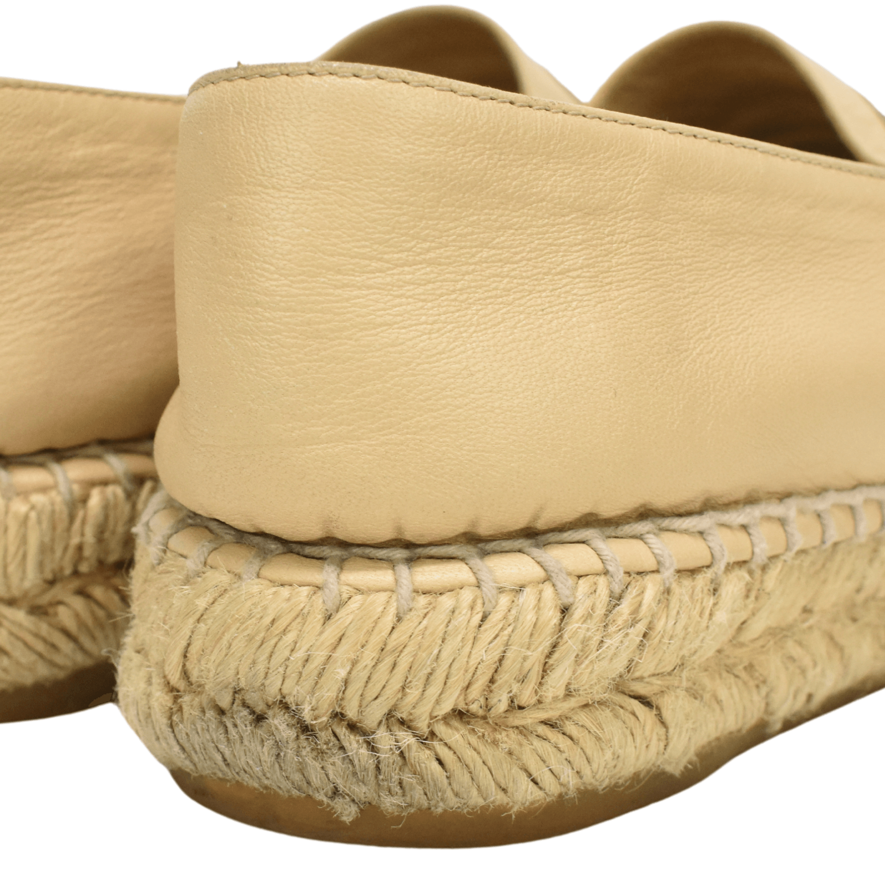 Chanel Espadrilles - Women's 37
