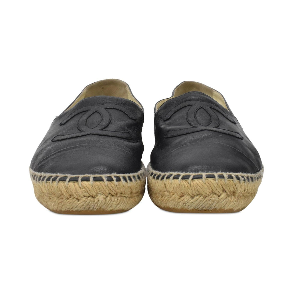 Chanel Espadrilles - Women's 38