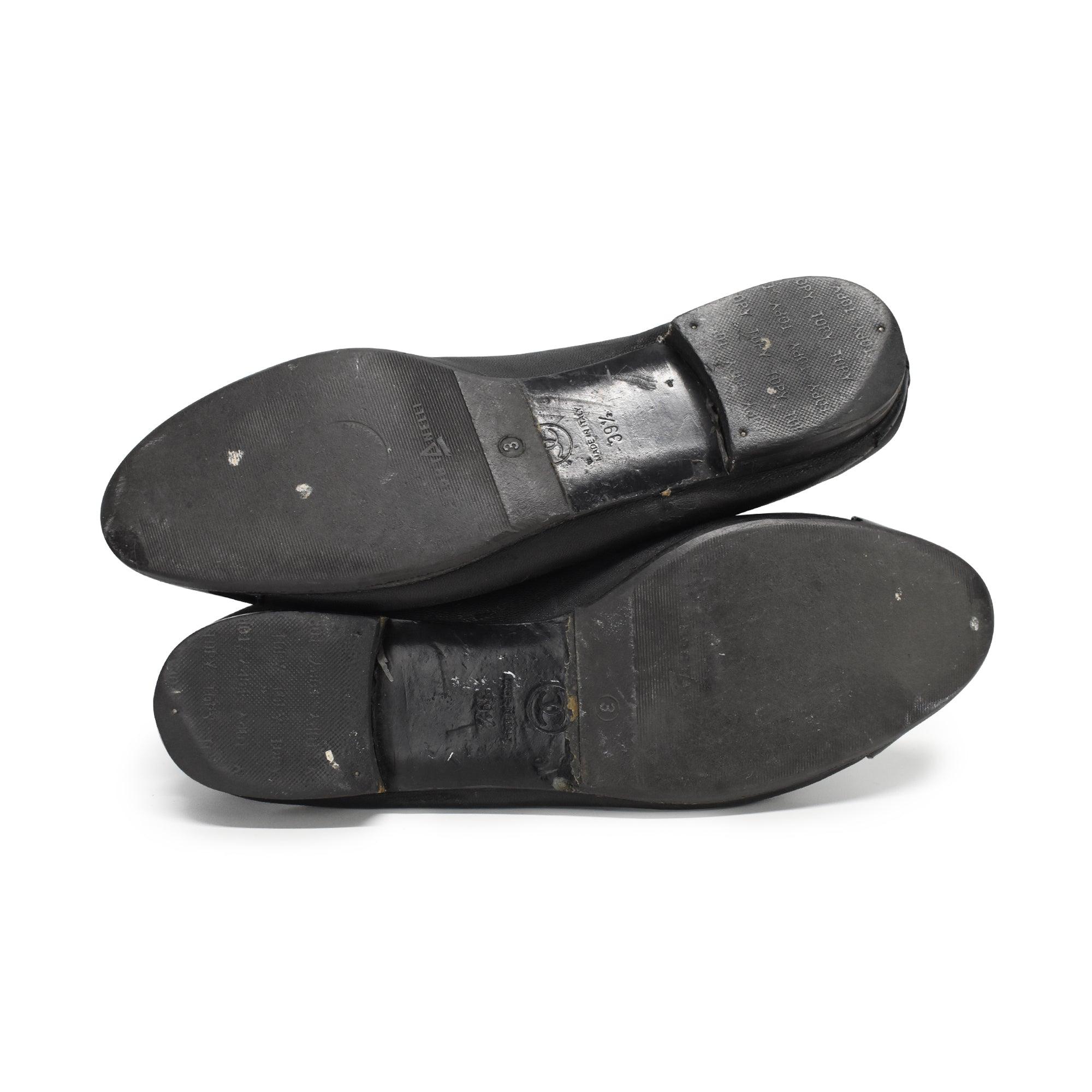 Chanel Flats - Women's 39.5