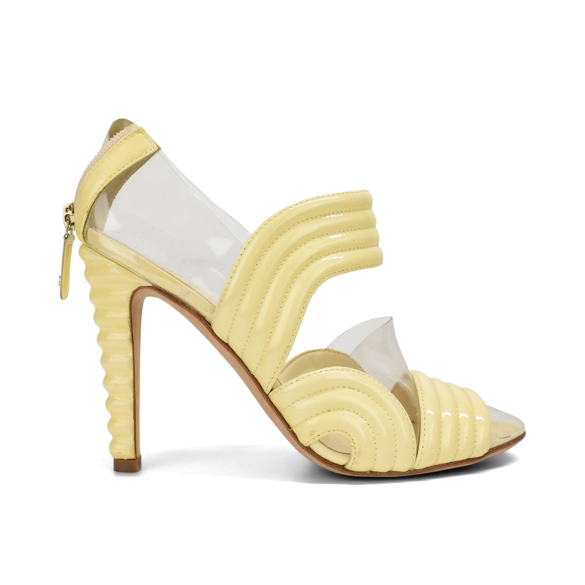 Chanel Heels - Women's 38