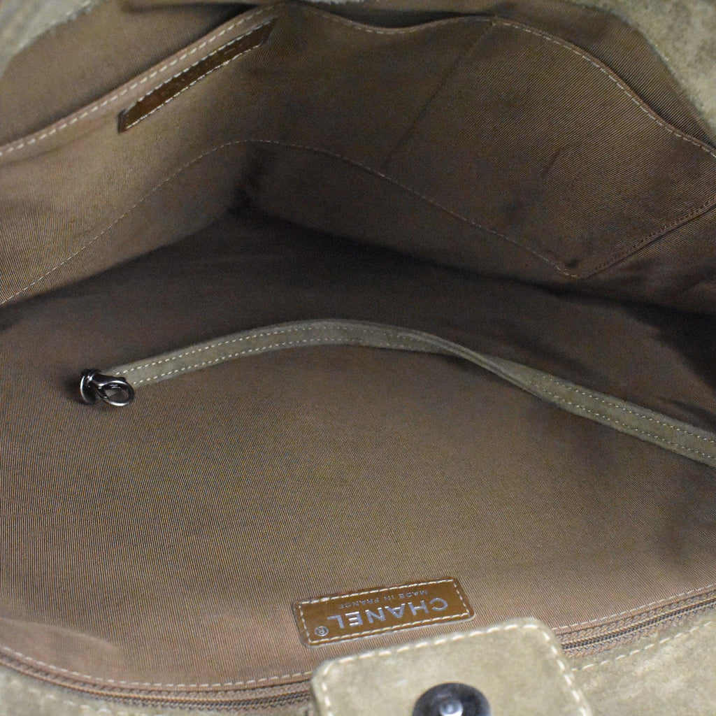 Chanel 'Hunting' Bag