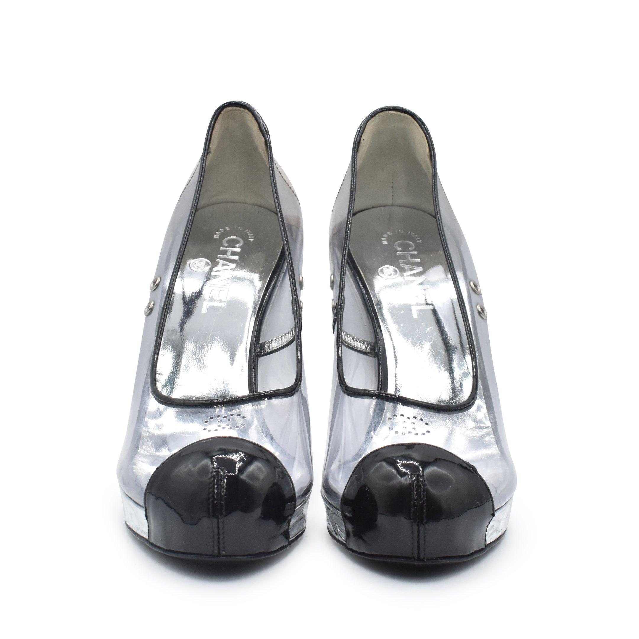 Chanel Iceberg Pumps - Women's 39