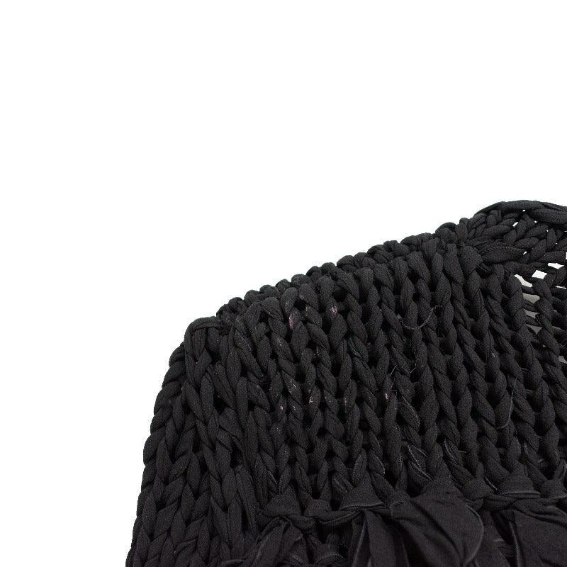 Chanel Knit Jacket - Women's XS