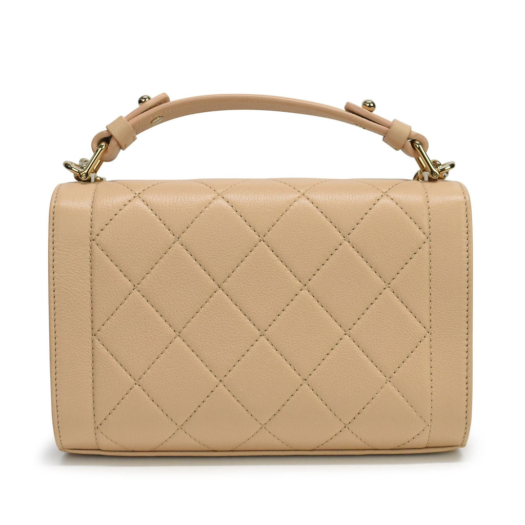 Chanel 'Label Click' Bag