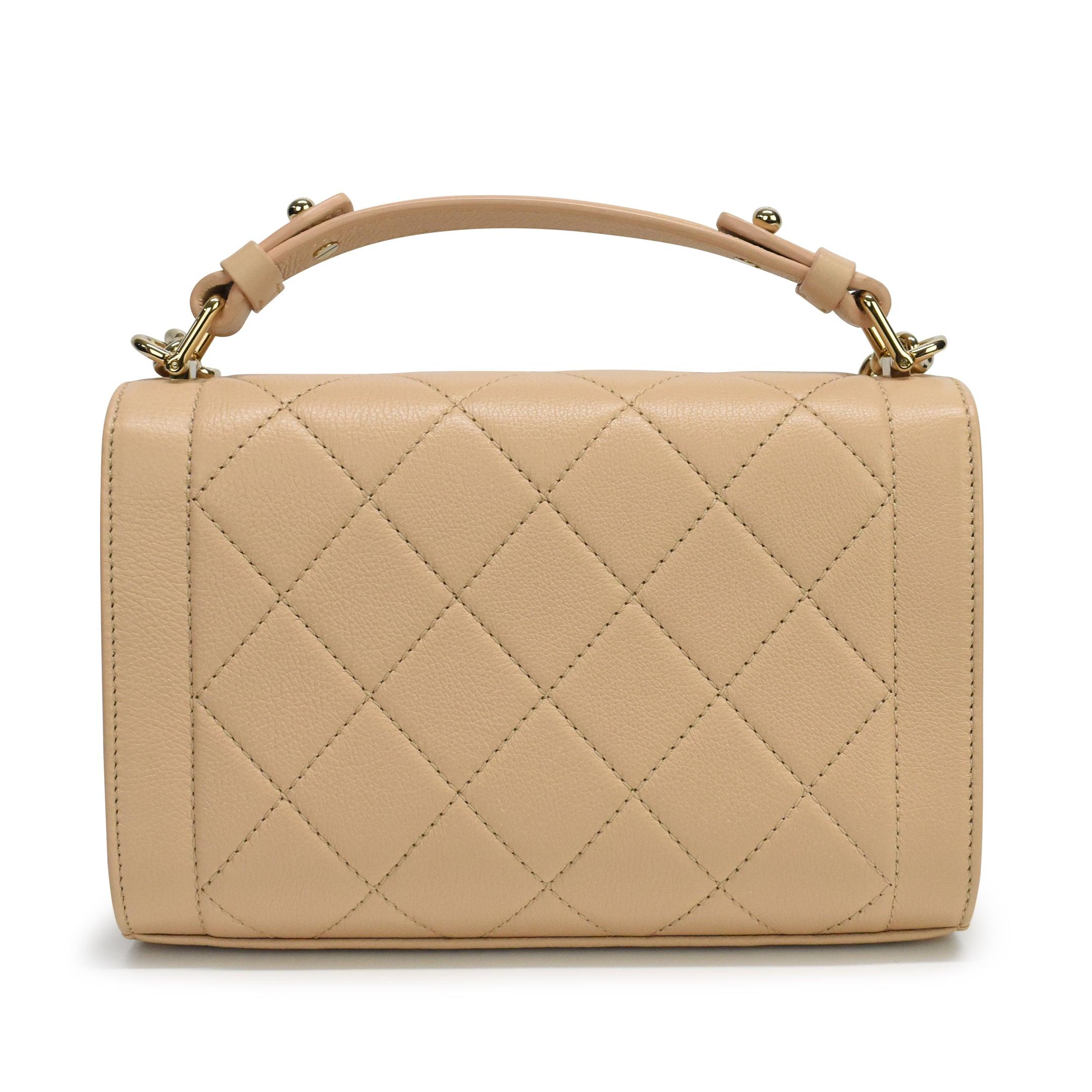 Chanel 'Label Click' Bag