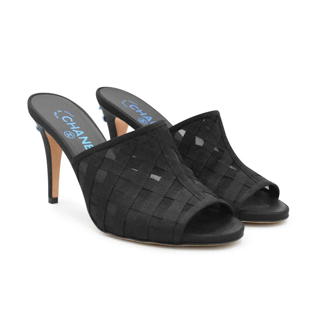 Chanel Mules - Women's 38