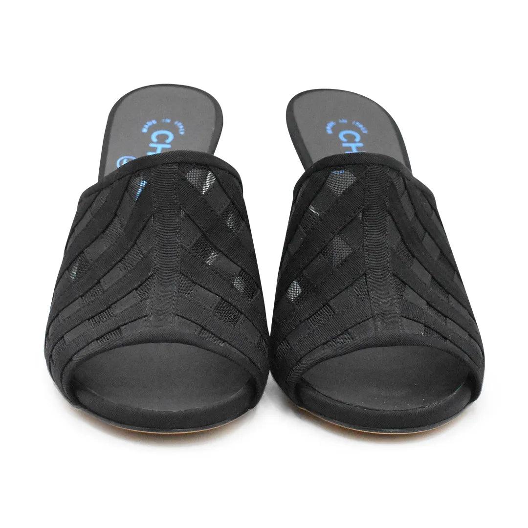 Chanel Mules - Women's 38