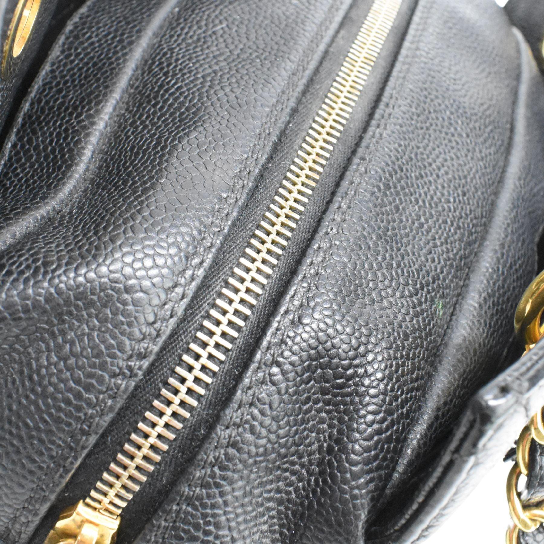 Chanel 'Petite Timeless' Tote Bag