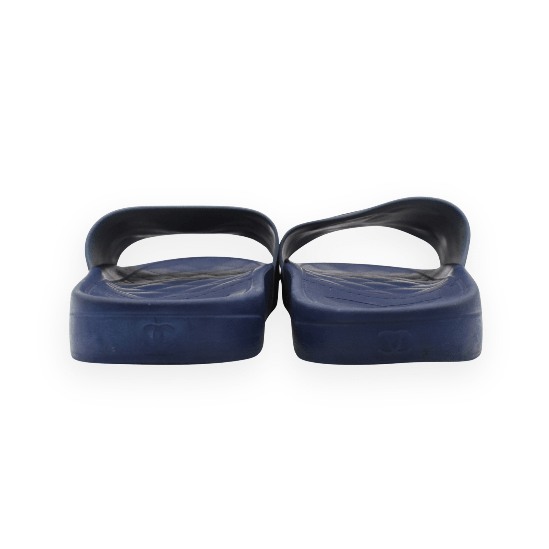 Chanel Pool Slides - Women's 38